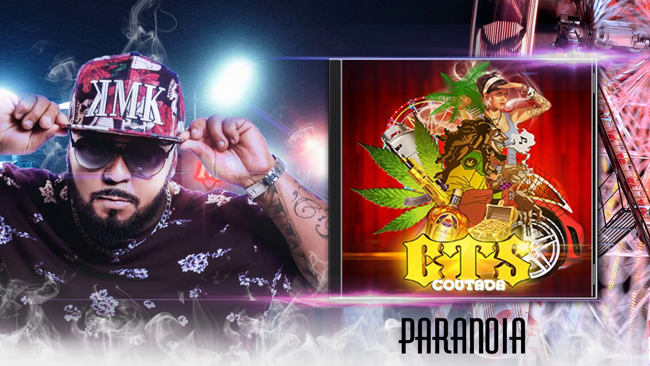 🏹Coutada🏹- CTS Kamika-Z [ÁLBUM COMPLETO 2017]