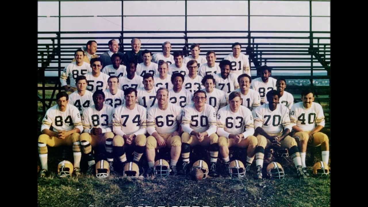 USAFE 1971 Hahn Hawks Football Team  - Can We Still Be Friends- Sung By Danny Benton