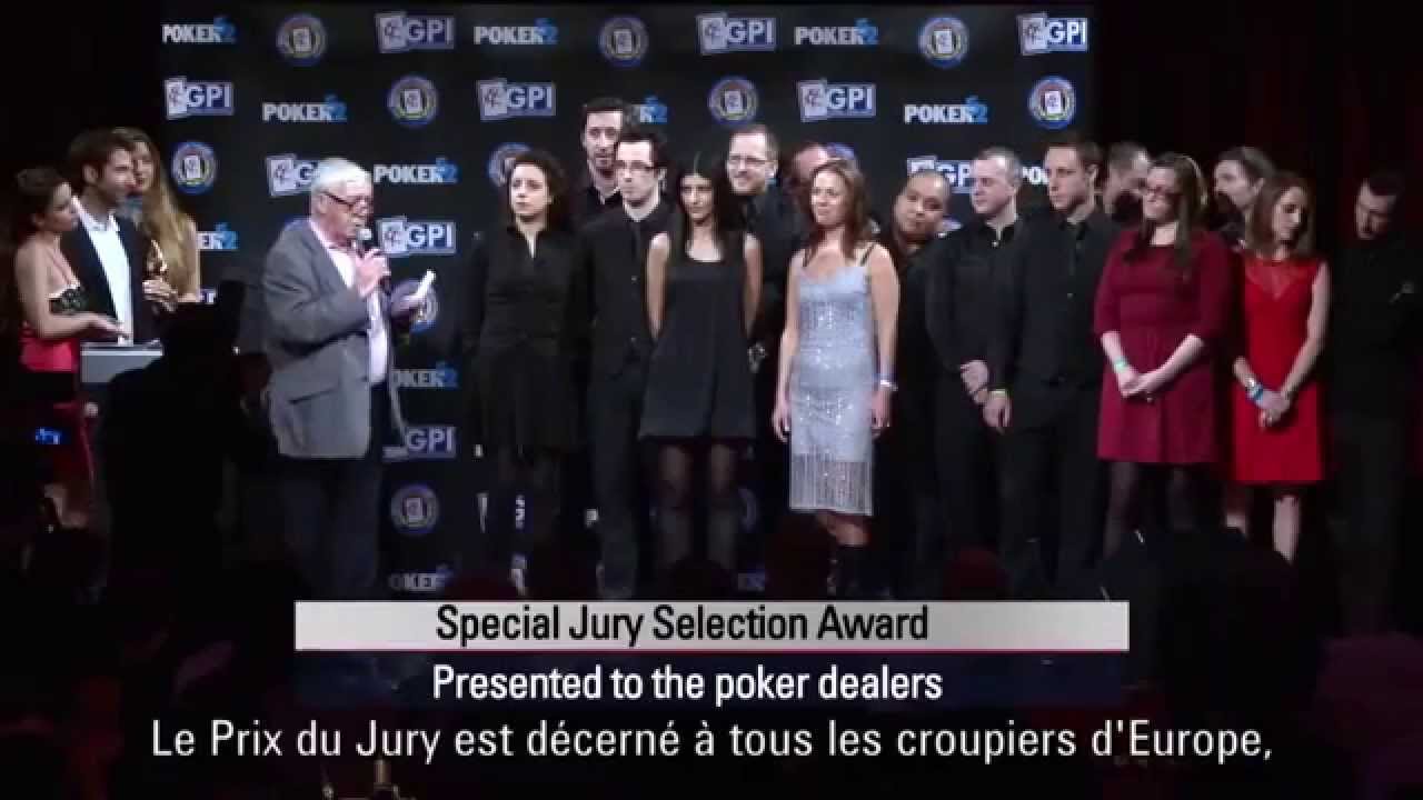 Global Poker Index  European Awards 2013 - PokerStars