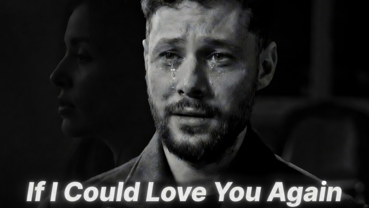If I Could Love You Again - Emotional Ballad ( Calum Scott Style )