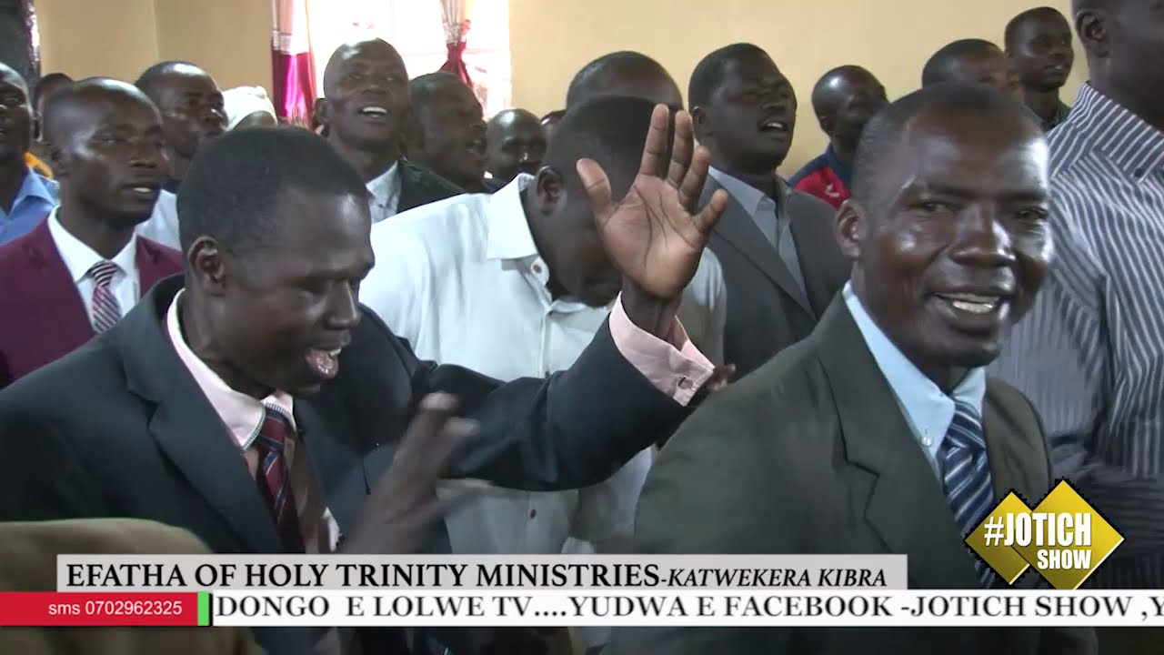 JOTICH  EFATHA KIBRA by Bishop Abol William