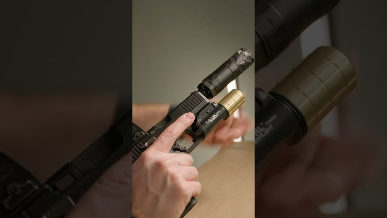 The Cursed Glock 45