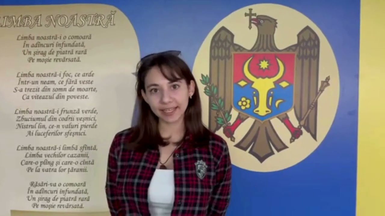 Конкурс креативности в рамках Соревнования среди лицеев Știu pentru ce votez