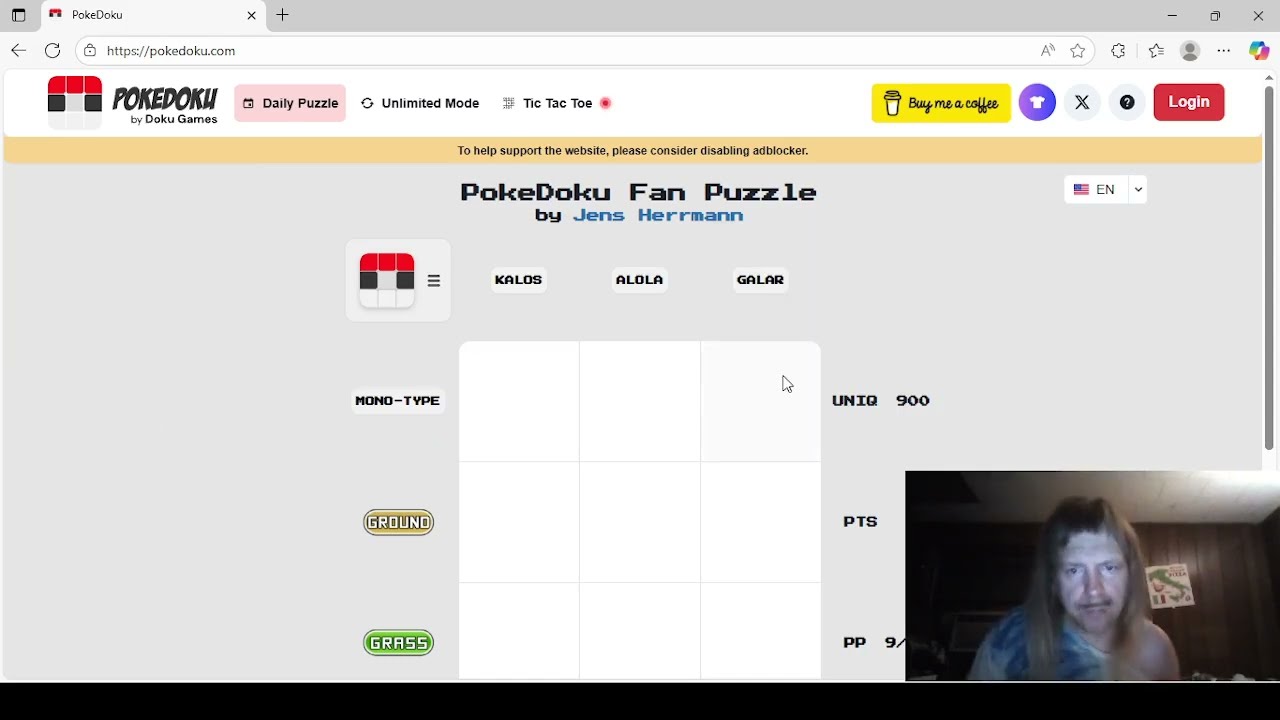 Pokedoku Part 665!!!