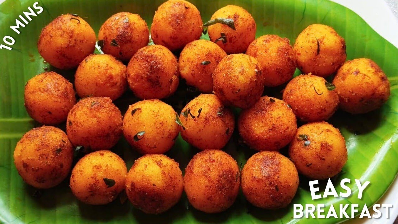 ஒரு கப் ரவை போதும் 😋 | இந்த Breakfast எல்லாருக்கும் பிடிக்கும்!