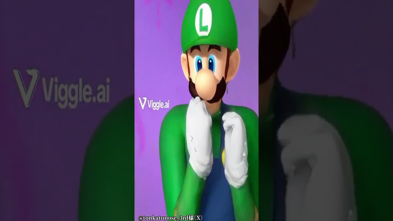 ネットで大バズりしたマリオのおもしろ画像がヤバすぎるwwwww