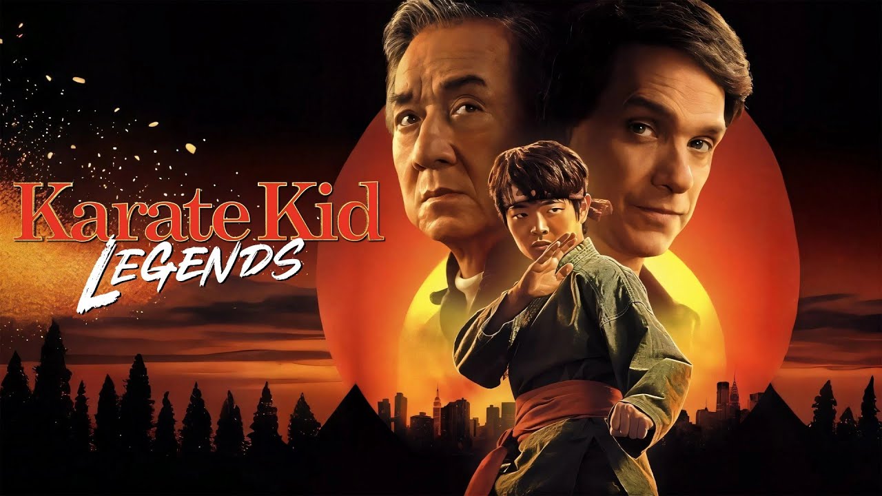 Karate Kid: Legends (2025) | Behind the Scenes + Deleted Scenes