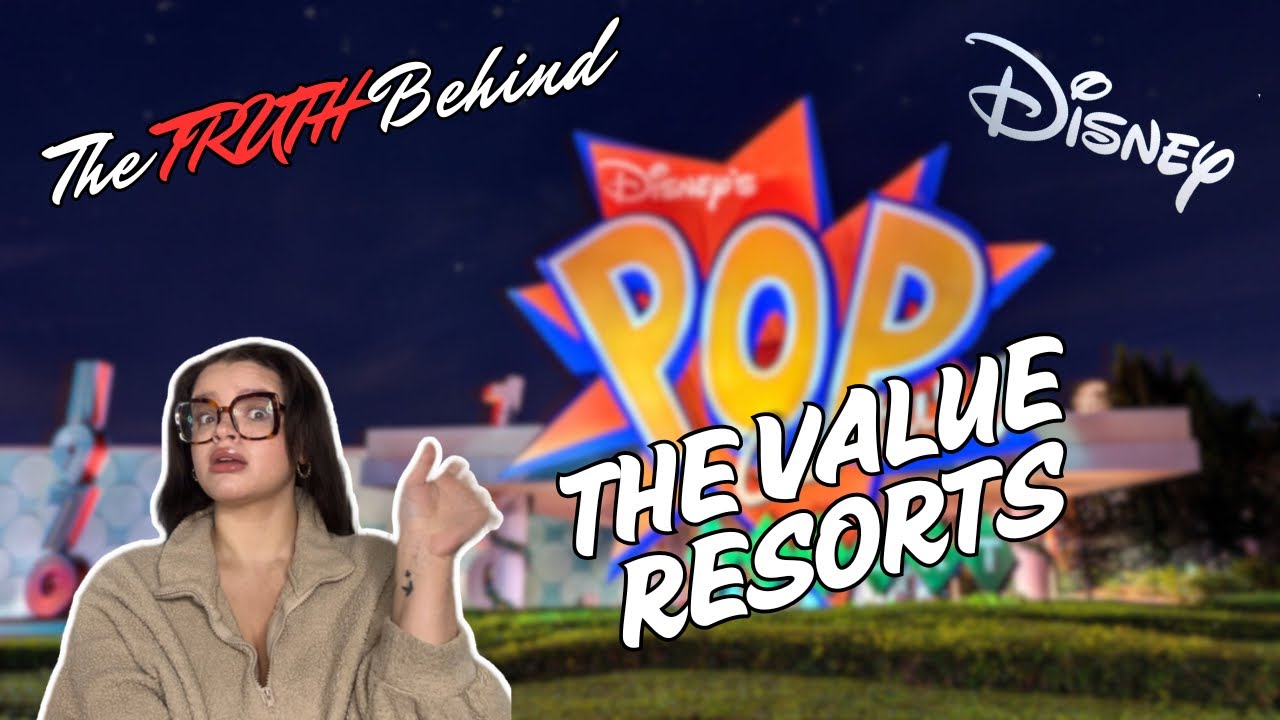 The TRUTH About Disney World Value Resorts | Are They REALLY Worth It? 🤔🏰