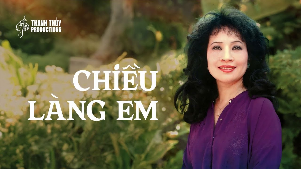 Chiều Làng Em (Tuyển Tập) | Thanh Thúy | Nhạc Vàng Quê Hương