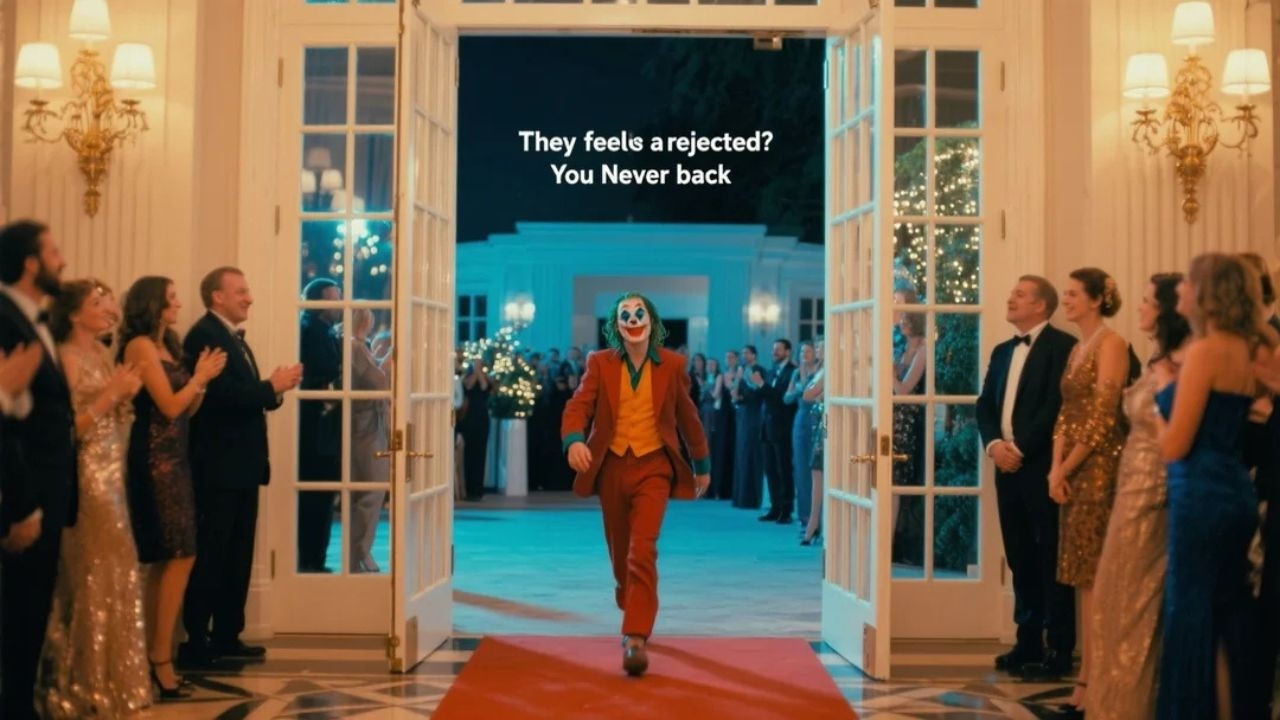 They Feel Rejected… You Never Look Back 🚶