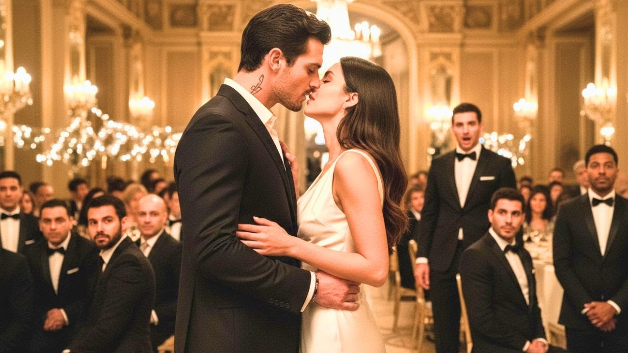 She Kissed the Mafia Boss in Front of Her Ex — One Command Destroyed Him