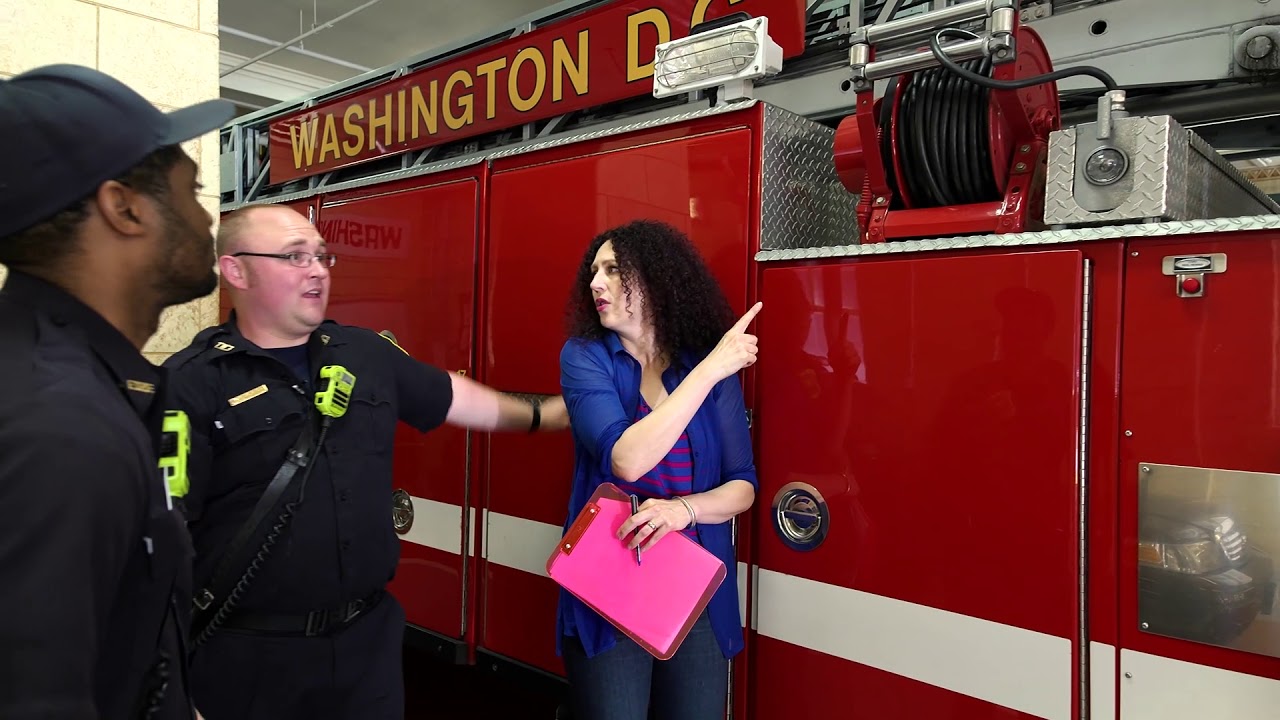 Let's Learn English Level 2 Lesson 29: Where There's Smoke...