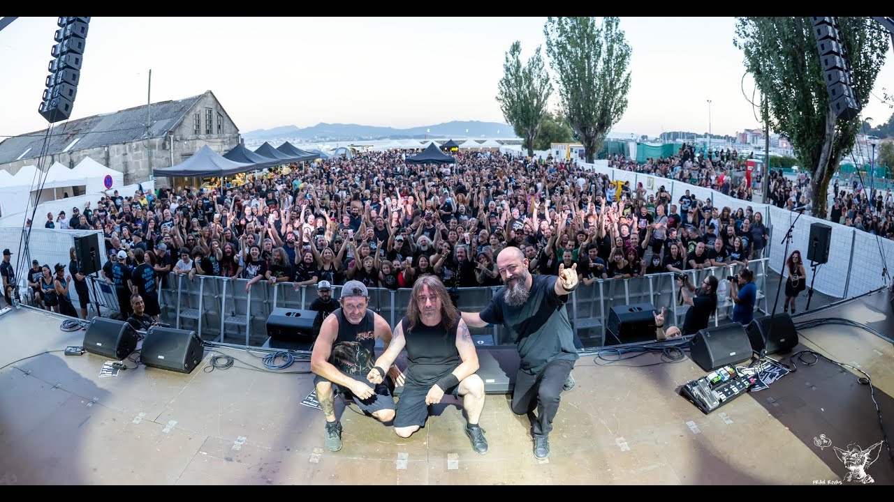 KARONTE - Norte (Multicam) - Kanekas Metal Fest 2025 - Cangas do Morrazo - Galicia