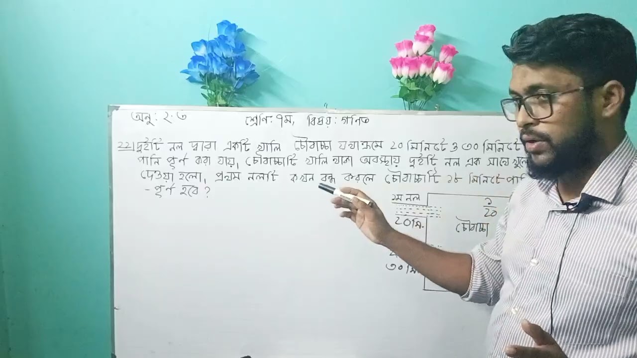 Class seven math(chapter 2.3)  part:01 #classsevenmath #highlights #education #viral 