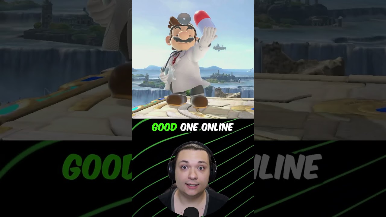 Что ваш любимый персонаж в Smash Bros. говорит о вас: Зельда, Доктор Марио, Пичу #nintendogame #g...