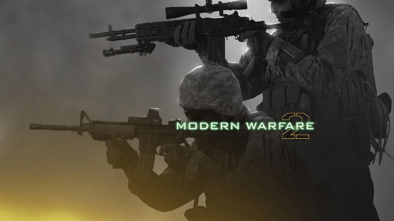 Mw2 livestream going for nukes (got 1 and choked multiple times)