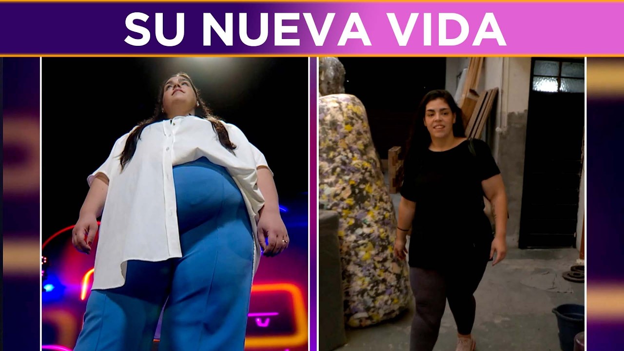 A un año de su alta definitiva, Vicky Temperan regresó transformada con más salud y otra vida