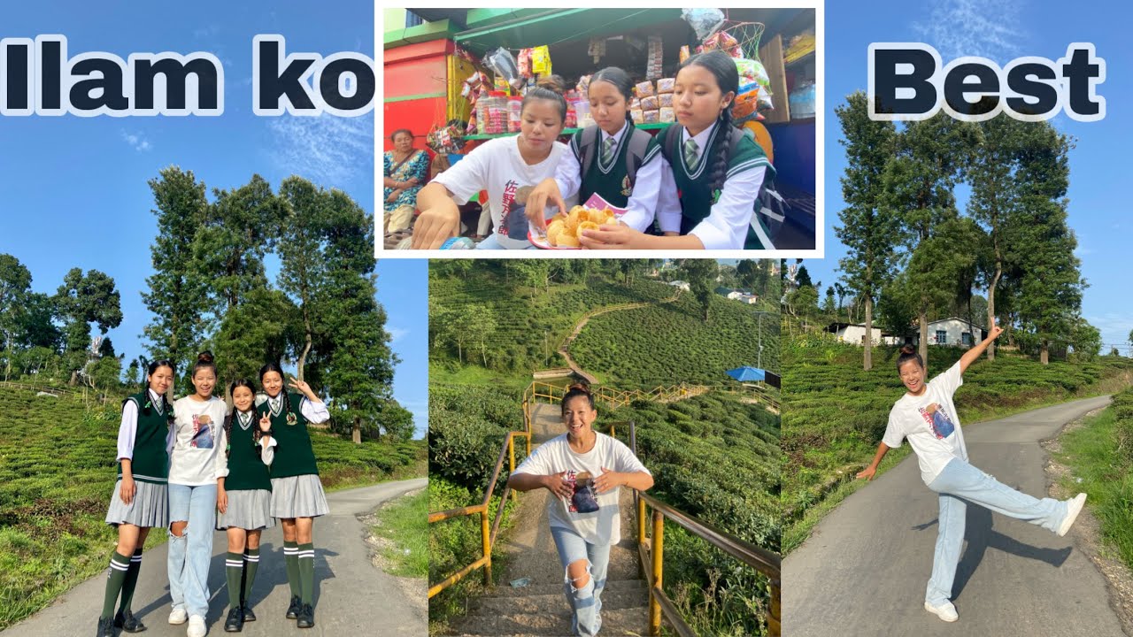 MA PADHEKO SCHOOL/ILAM MA BEST mo:mo PAUNE THAU/FERI LAGIYO GARMI TIRA/MOM IS BACK!