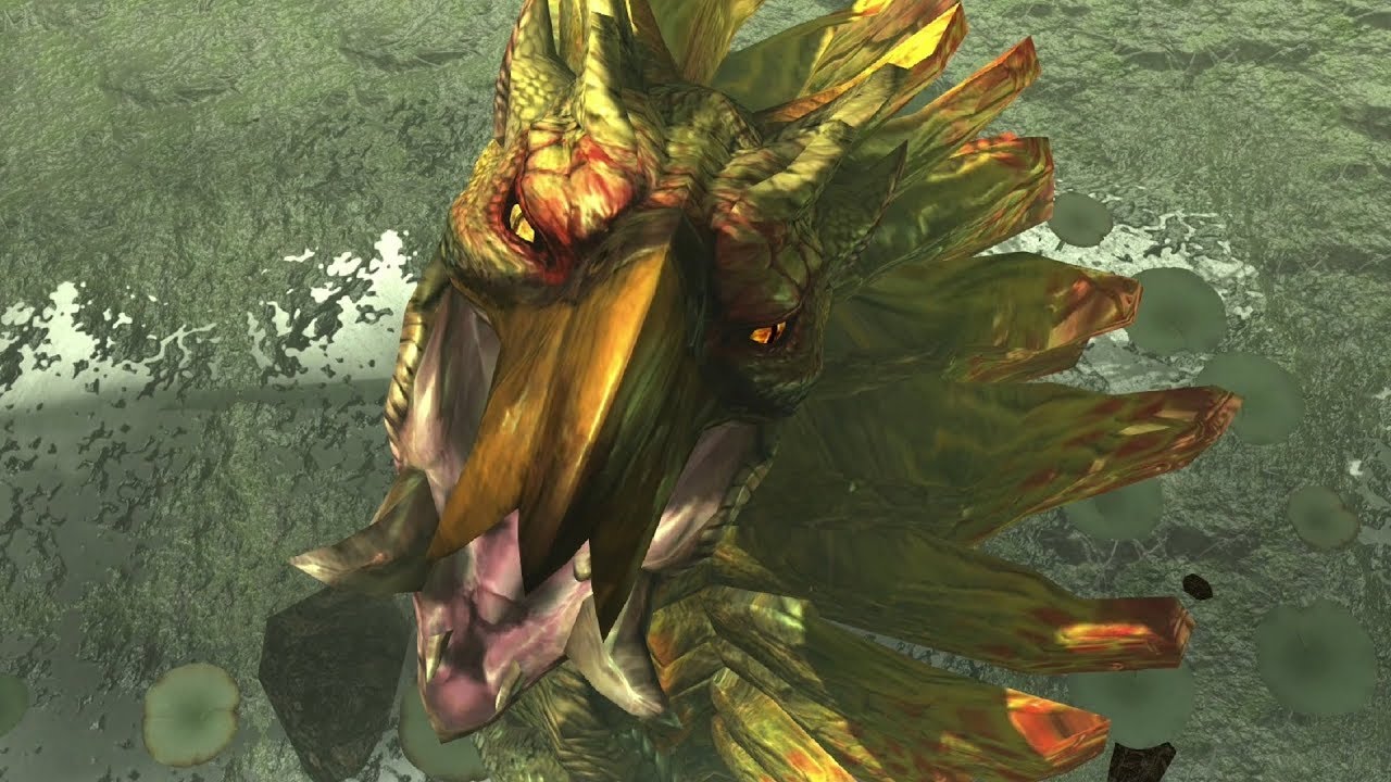 Monster Hunter Generations Ultimate: Najarala Boss Fight #18