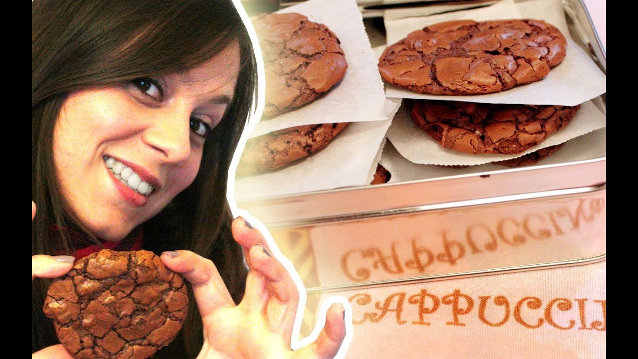 COOKIES AL DOPPIO CIOCCOLATO