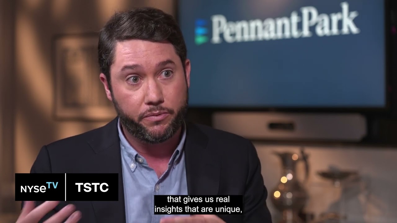 PennantPark Partner Terence Clerkin on Liquid Secondary Markets