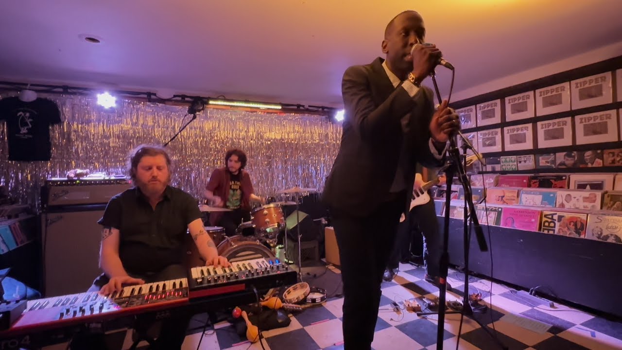 Des Demonas - Live at Permanent Records Roadhouse, LA 11/15/2024