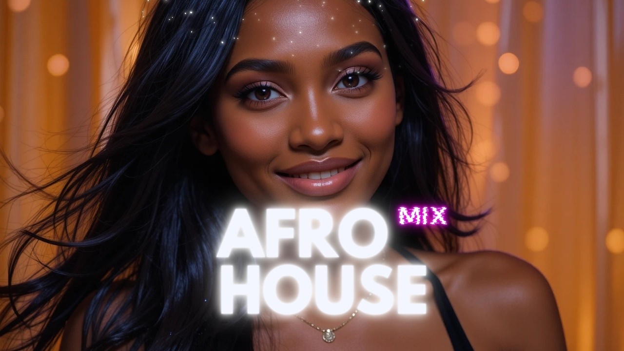 Afro Hologram Dreams | Progressive Percussion & Cyber Fire (Âme, Adam Port, Keinemusik)