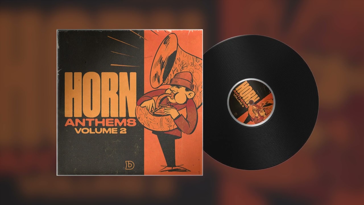 Triumphant Hip-Hop Samples - 
