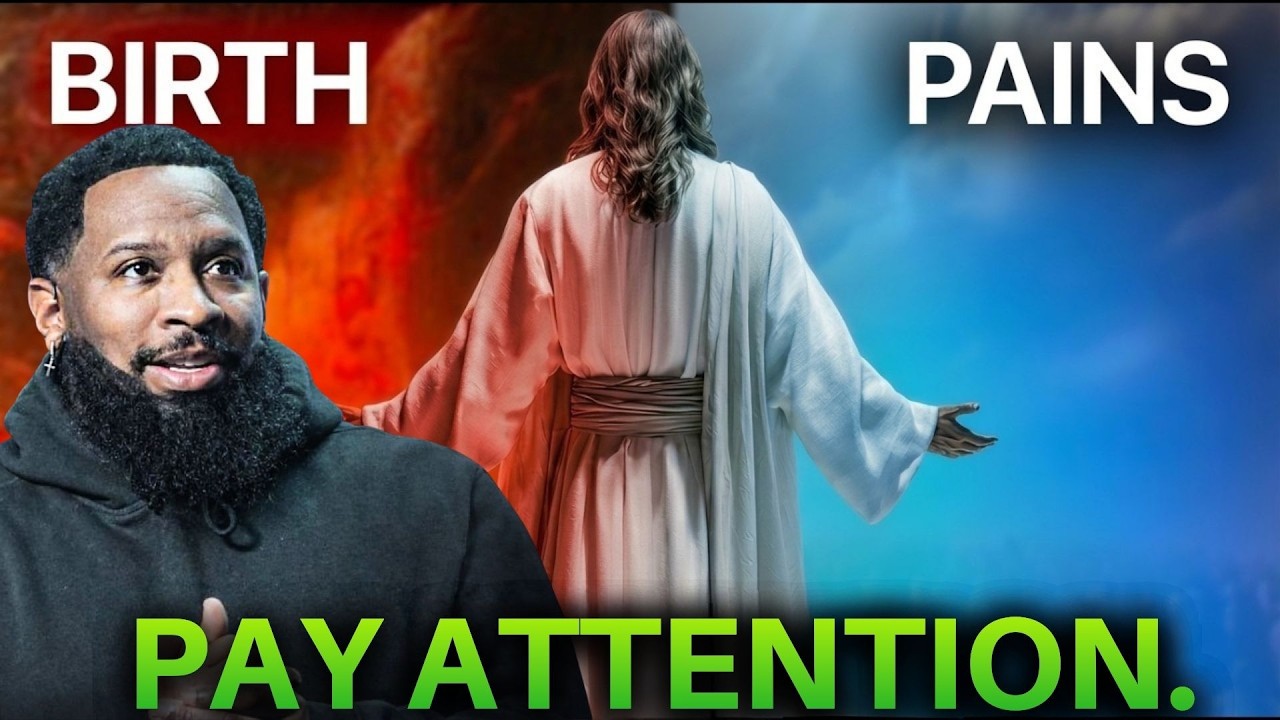 Pastor Mike Jr | POWERFUL MESSAGE - Why Bible Prophecy Experts Are Sounding the Alarm