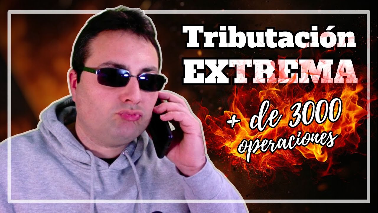 C&oacute;mo Declarar el Trading de Acciones 📊 Caso real