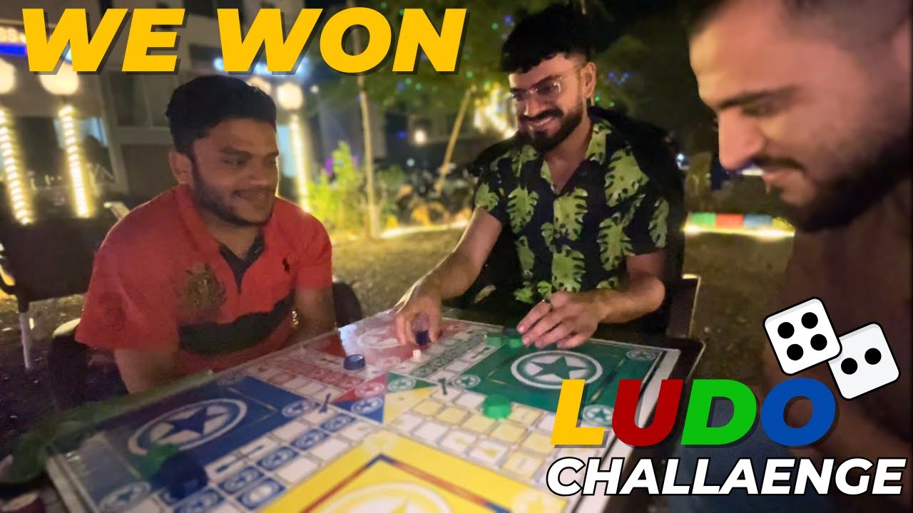 LUDO MATCH VICTORY 🏆 | ISRAR BALOCH