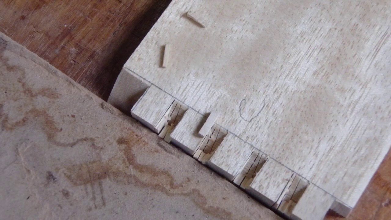 Ryden's Block Box