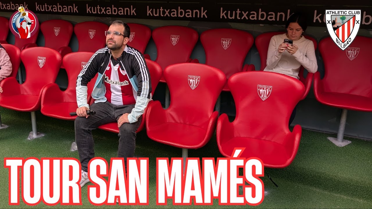 Tour Estadio San Mames