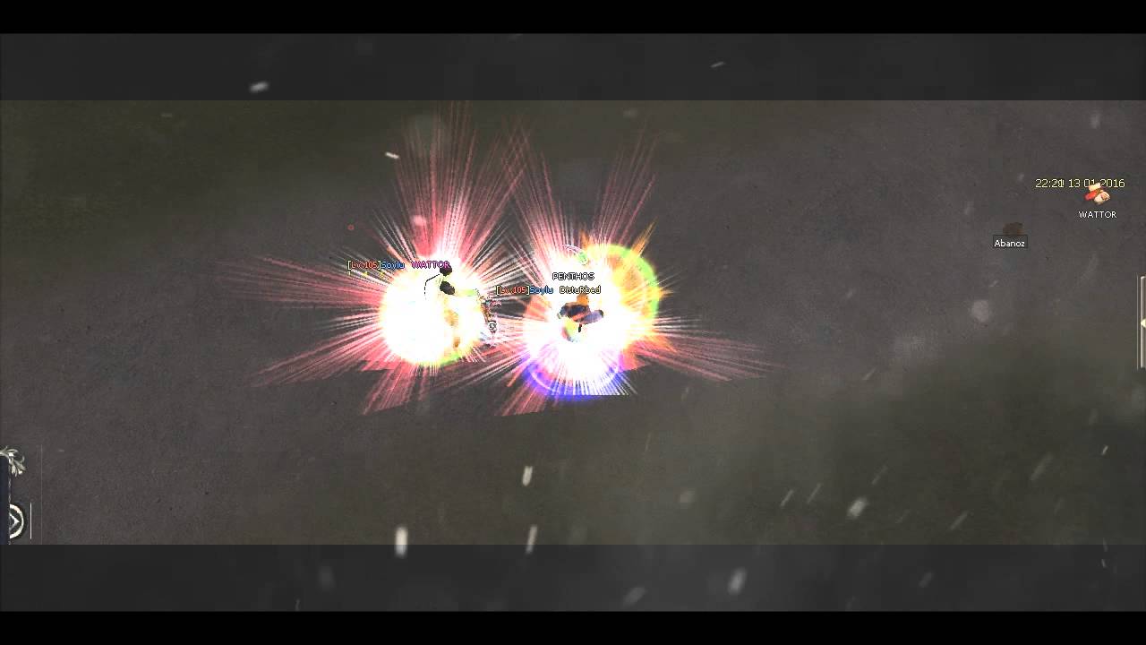 Metin2 • DistuRbed vs WATTOR [ 3-0 ]