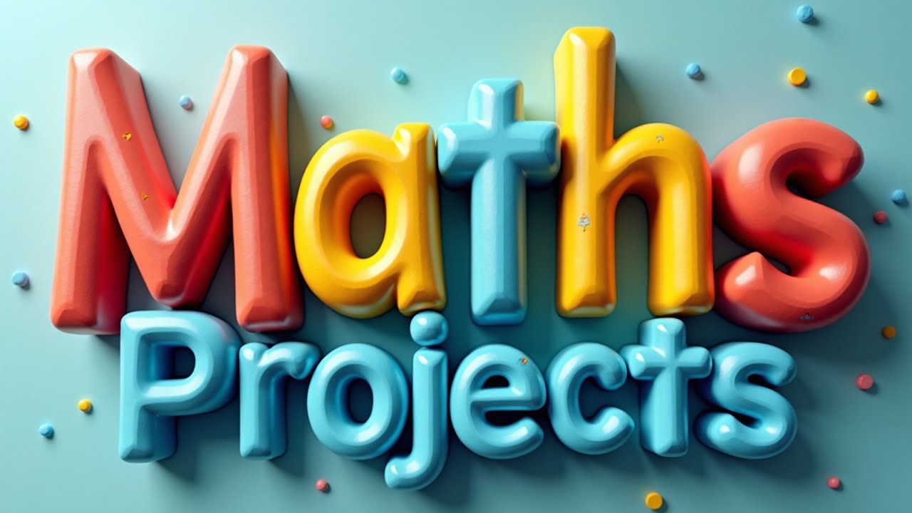 Maths working models - Maths project models - diyas funplay