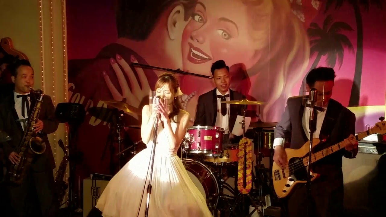 『プラウド　メアリー』by MAKO