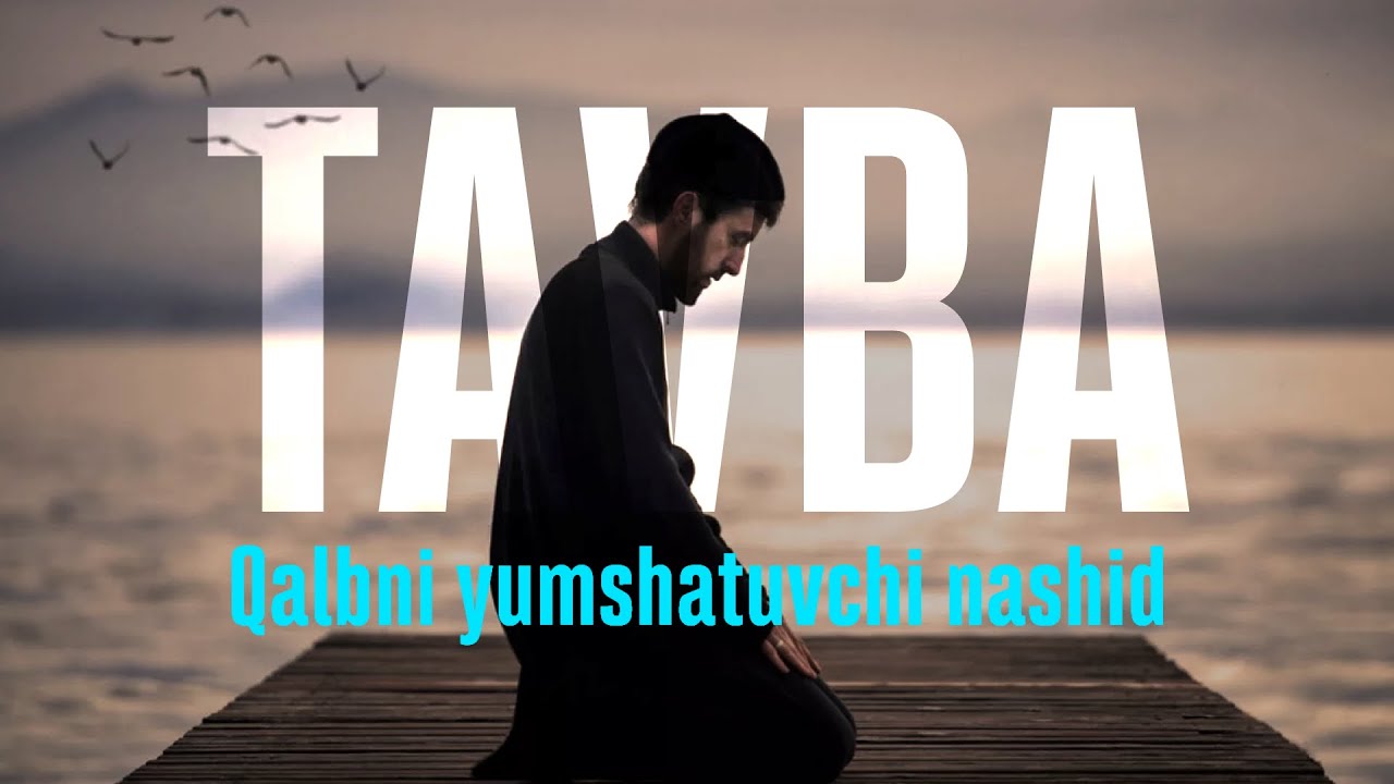 Тавба | Қалбни юмшатувчи нашид | Таржимаси билан
