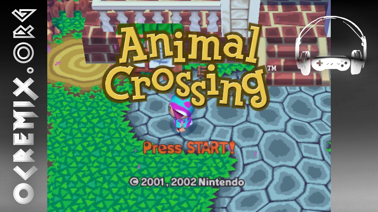 OC ReMix #2127: Animal Crossing 'Camrade' [Comrade K.K.] by Diggi Dis