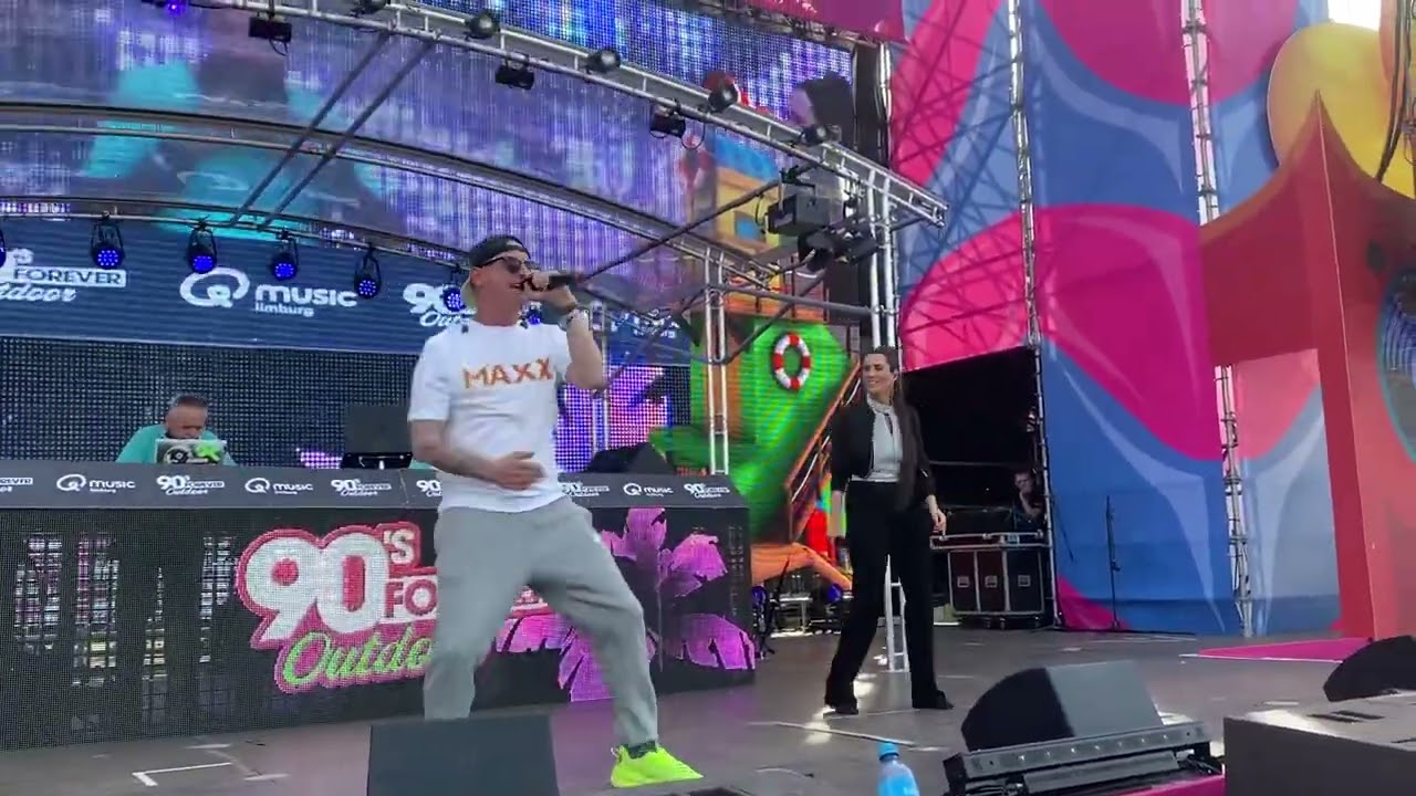 Maxx get a way 90s landgraaf 2022