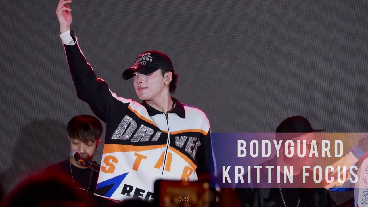 [4K] 251231 BODYGUARD - PERSES [KRITTIN FOCUS] | #EMCOUNTDOWN2026xPERSES 