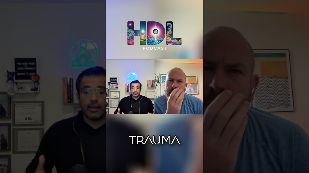 Release Trauma: Powerful Breathwork for Energy Blocks
