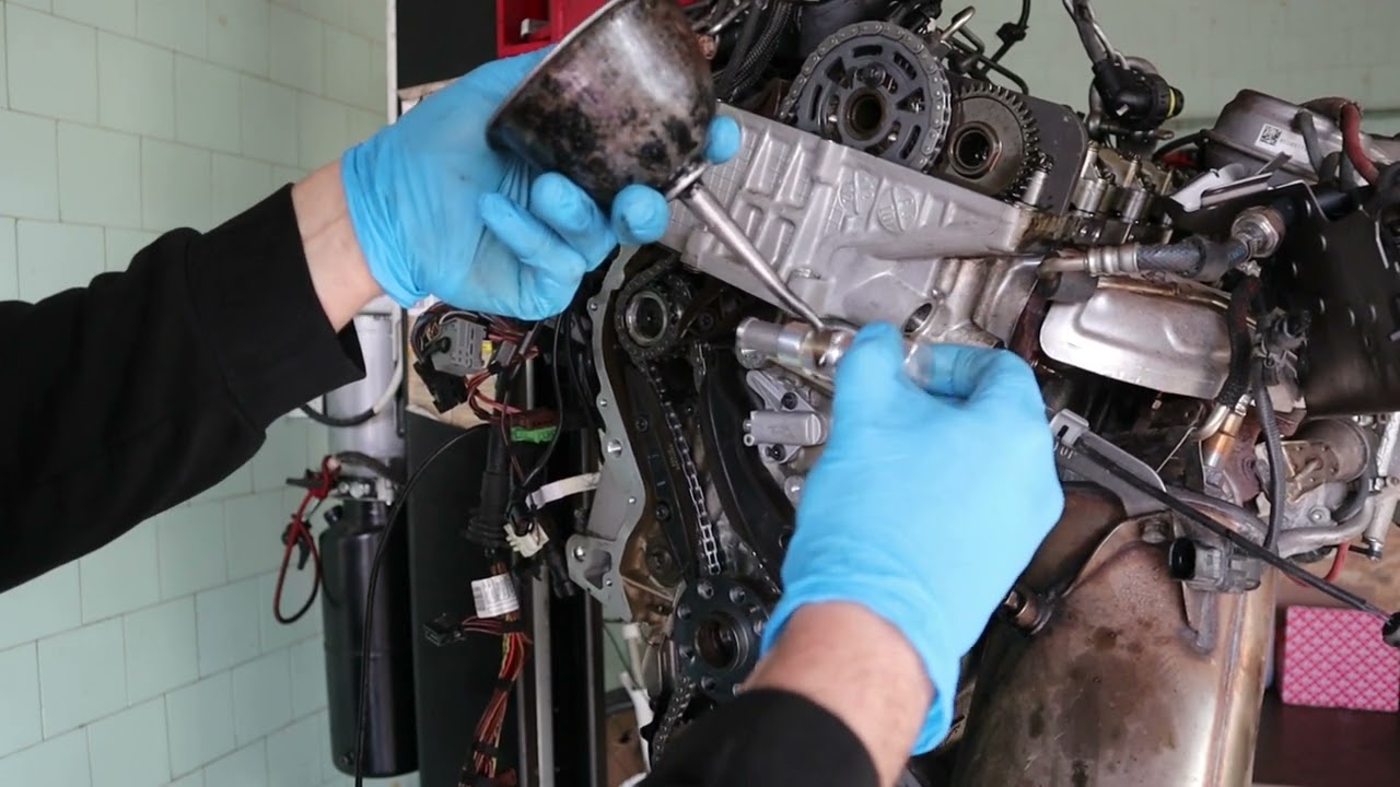 BMW N47 HOGYAN TEGYÜK TÖNKRE A VEZÉRLÉST :D :D