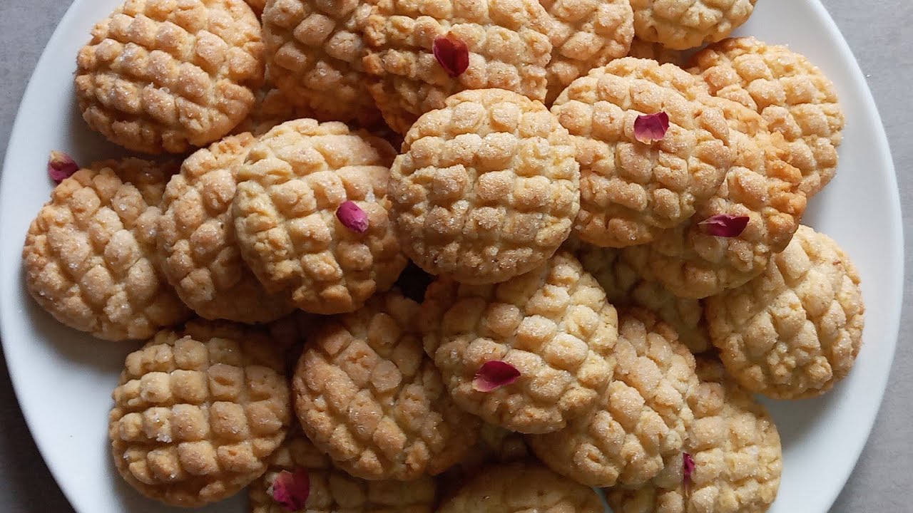 حلوى (دواز اتاي) سهلة و إقتصادية