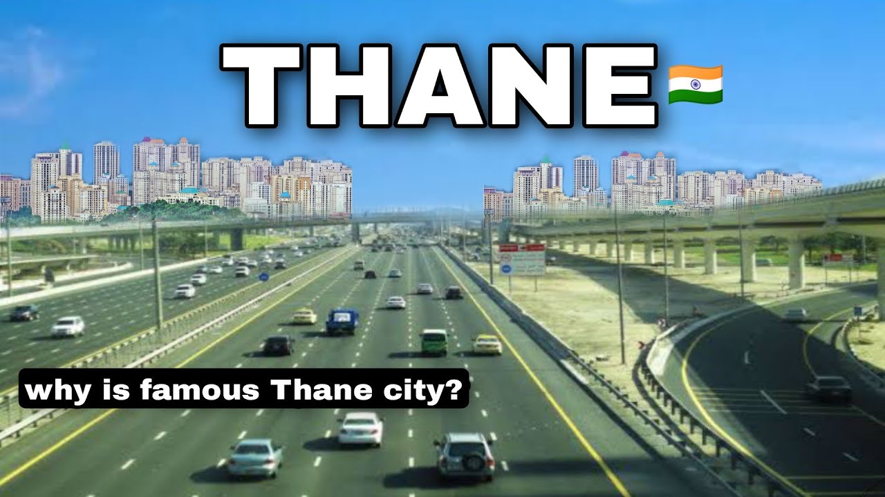 Thane city - Maharashtra India 🇮🇳
