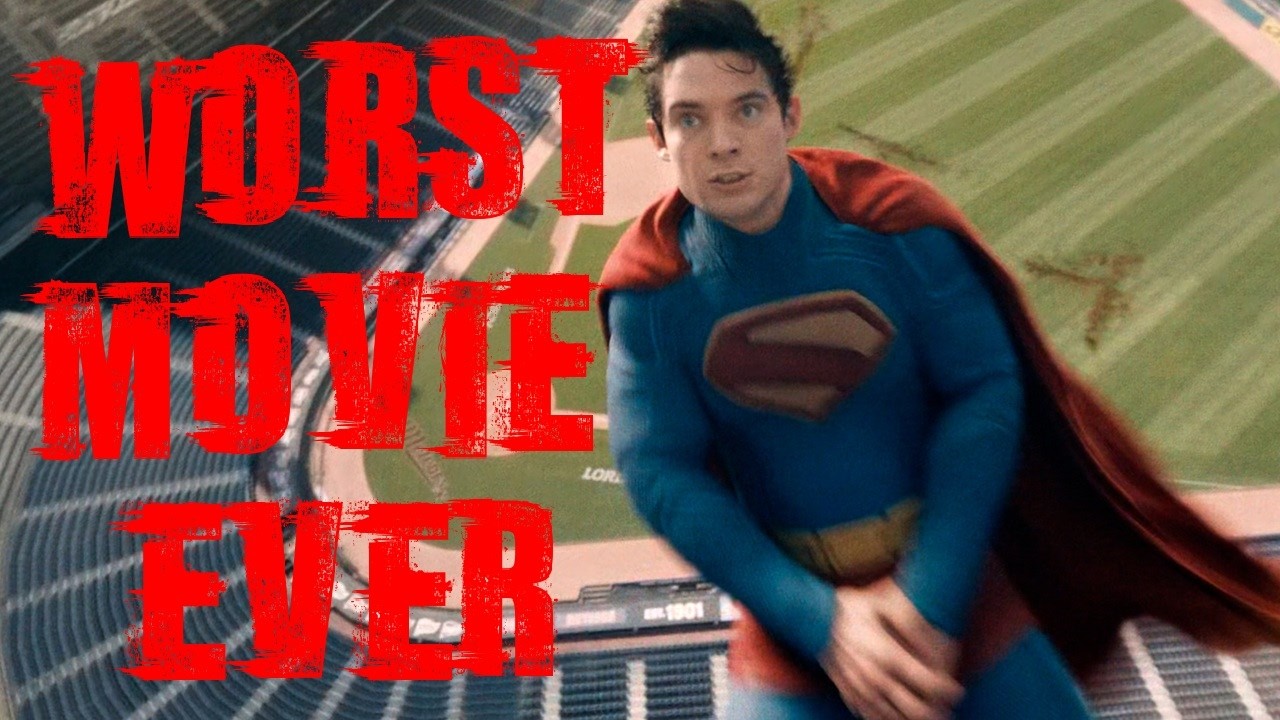 Супермен 2025 — фильм о Супермене для тех, кто ненавидит Супермена — худший фильм всех времен