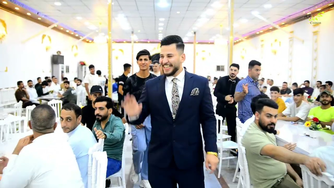 المنشد عقيل الجاسمي حفل زواج الشاب علي الياسري