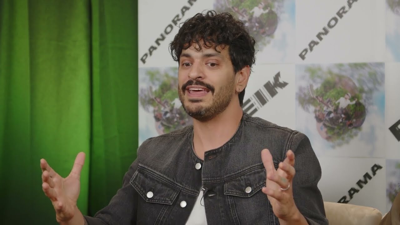 Reik regresa a sus raíces con "Panorama" | Entrevista con Jessie en Exa