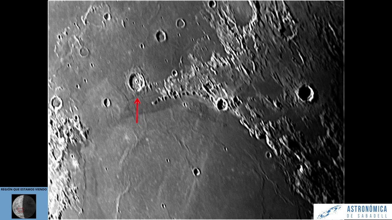 Observatori en directe: Lluna 28 d'octubre de 2025