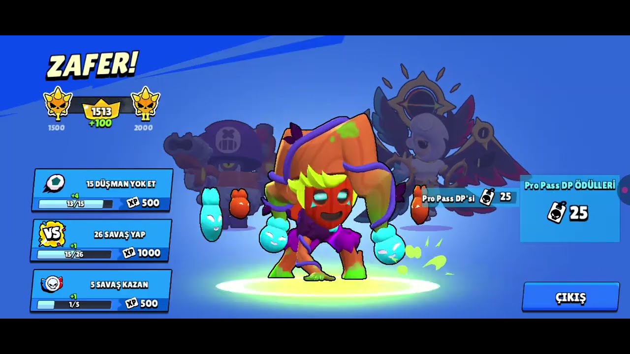 YENİDEN BENNNN #keşfetbeniöneçıkar #ytdayibenionecikarnolur#keşfetteyiz #keşfetedüş#brawlstars#skz