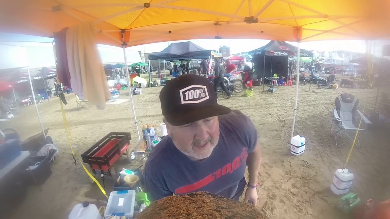 Weston beach race 2018 part 2